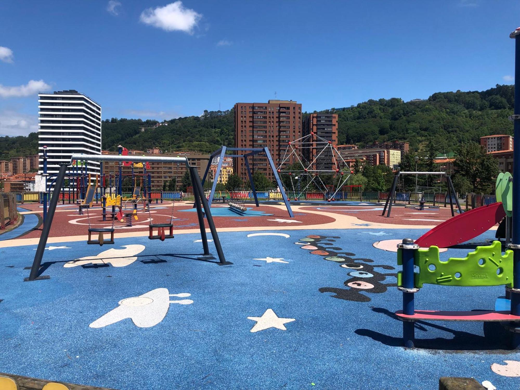 Unique Bilbao Lägenhet Exteriör bild