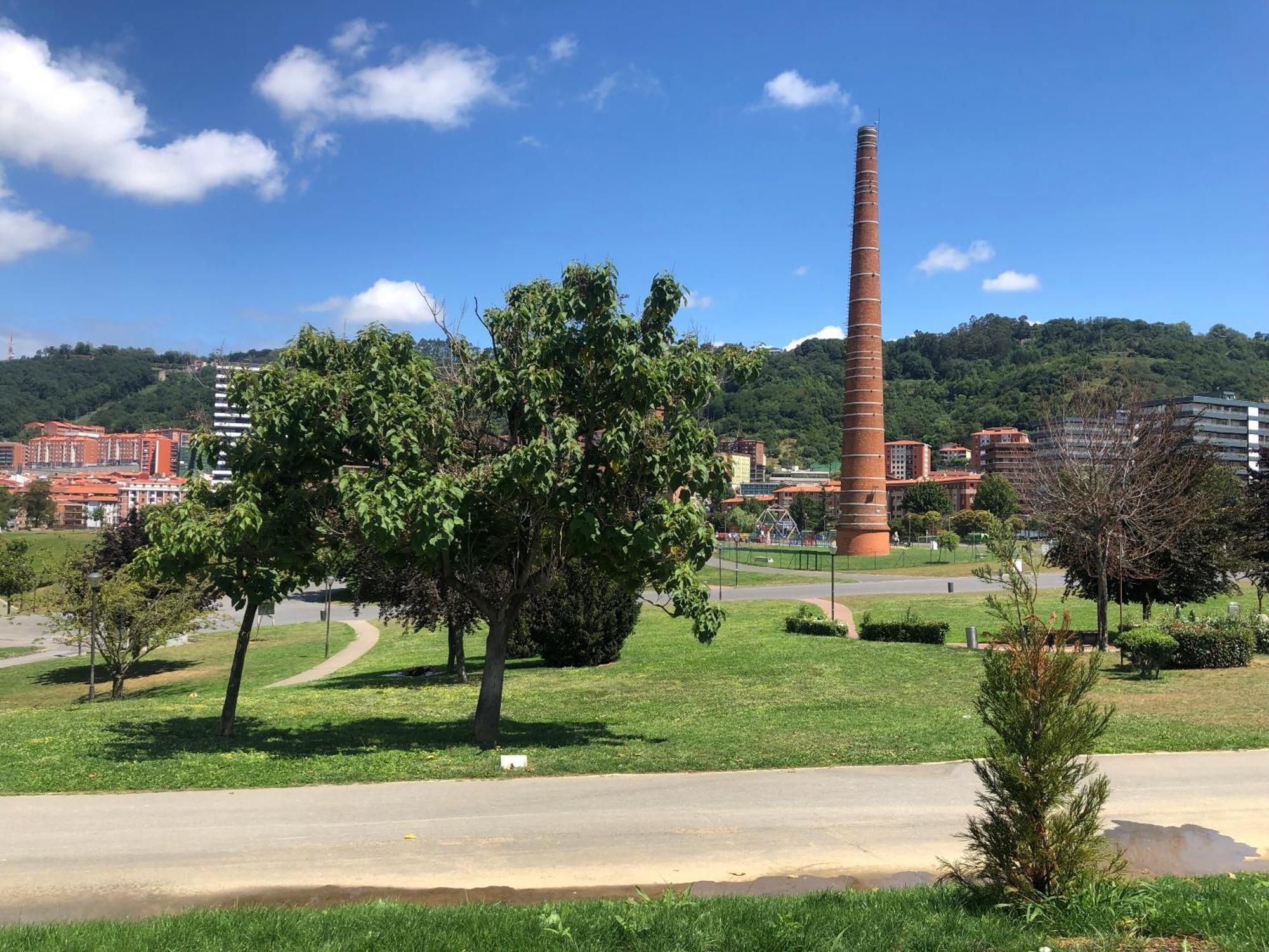 Unique Bilbao Lägenhet Exteriör bild