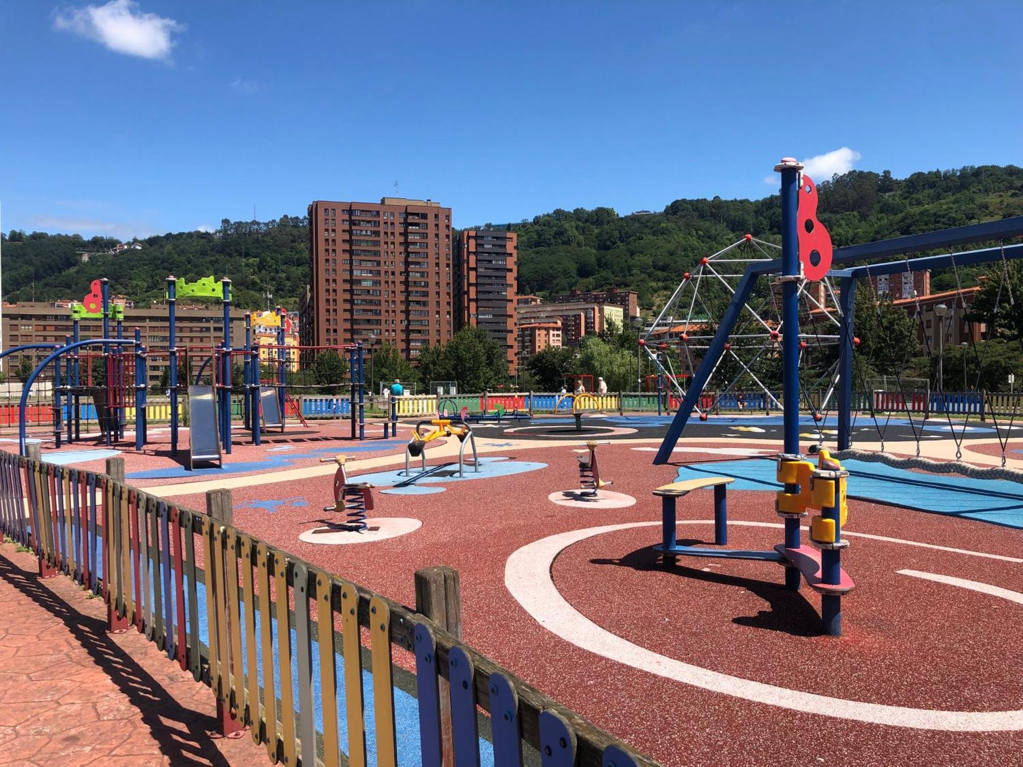 Unique Bilbao Lägenhet Exteriör bild
